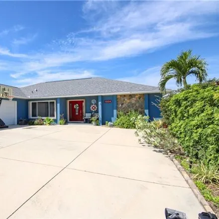 Buy this 3 bed house on 1004 Northwest 3rd Avenue in Cape Coral, FL 33993