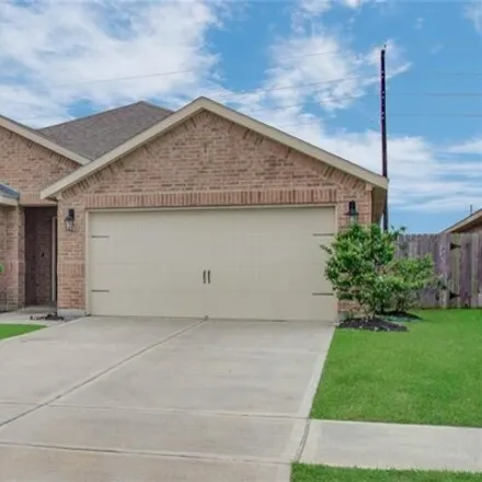 Rent this 4 bed house on 1433 Wheatland Terrace Lane in Missouri City, TX 77459