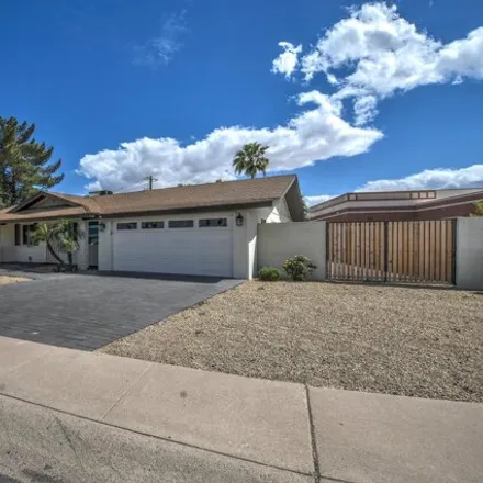 Buy this 3 bed house on 1055 East Geneva Drive in Tempe, AZ 85282