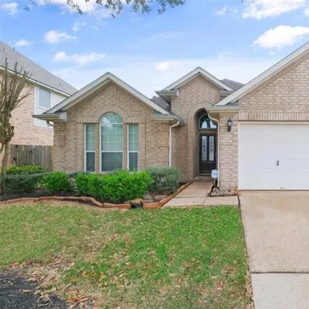 Rent this 3 bed house on 2666 Easton Springs Court in Pearland, TX 77584