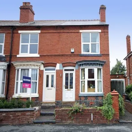 Buy this 2 bed house on Witton Street in Stourbridge, DY8 3YE