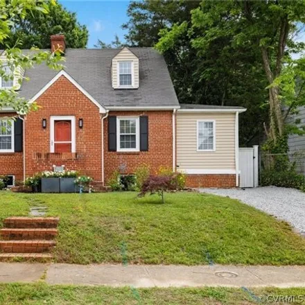 Buy this 3 bed house on 6812 Kensington Avenue in Richmond, VA 23226