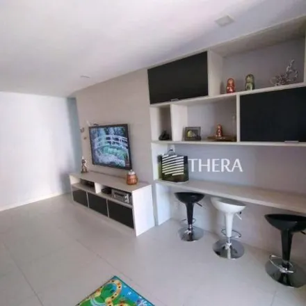 Buy this 3 bed apartment on Rua Piracicaba in Vila Valparaíso, Santo André - SP