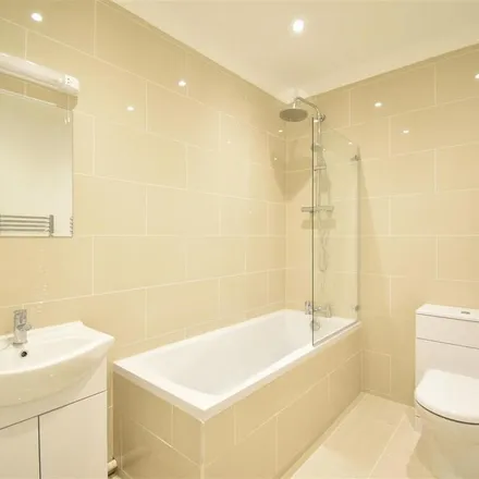 Rent this 1 bed apartment on Surbiton Club in St. James' Road, London