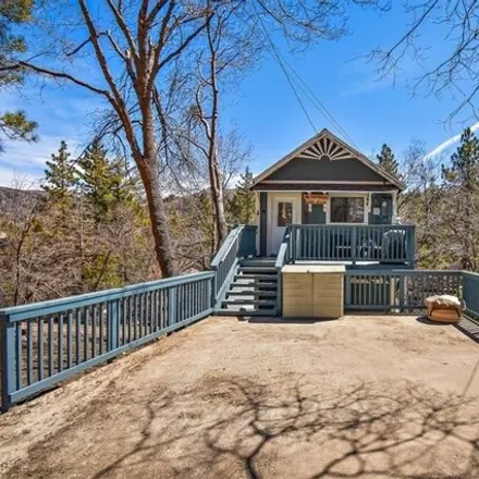 Image 1 - 2479 Birch Drive, Arrowbear Lake, Running Springs, CA 92314, USA - House for sale