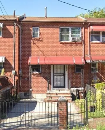 Buy this 2 bed house on 690 Saratoga Avenue in New York, NY 11212