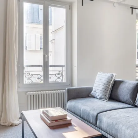 Rent this studio apartment on 32 Rue de l'Exposition in 75007 Paris, France