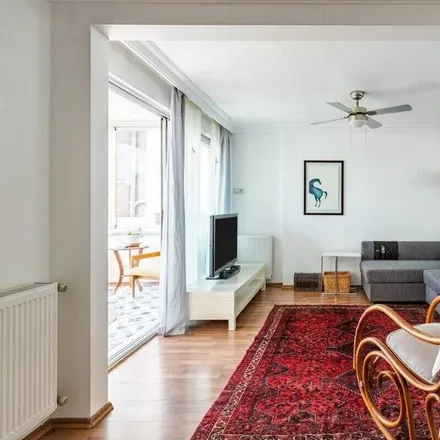 Rent this studio apartment on Beyoğlu in Istanbul, Turkey