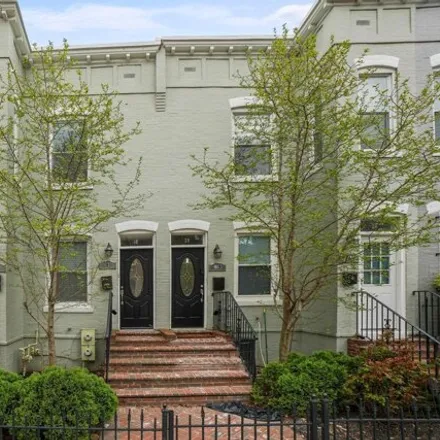 Buy this 2 bed condo on 16 O Street Northwest in Washington, DC 20260