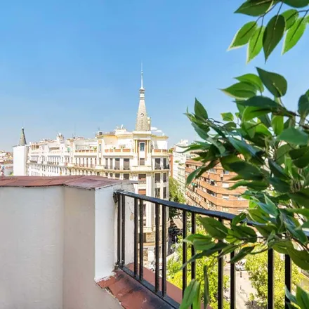 Rent this 8 bed room on Madrid in Sol, Puerta del Sol