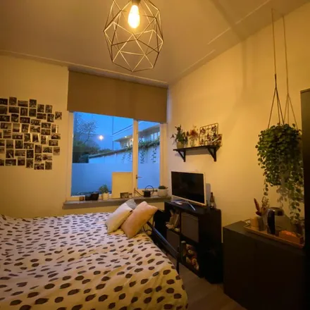 Rent this 1 bed apartment on Bart van Peltplein 24 in 5046 GA Tilburg, Netherlands