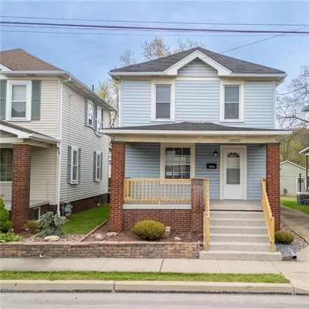 Rent this 3 bed house on 4534 4th Avenue in Morado, Beaver Falls