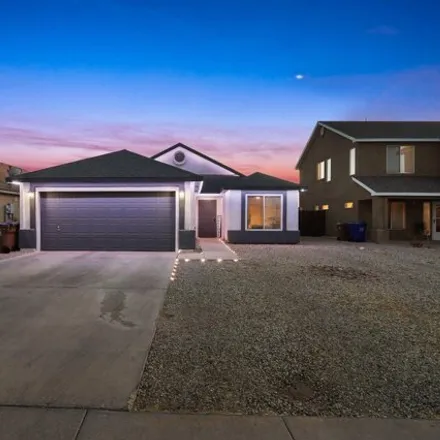 Buy this 4 bed house on 4589 Panther Peak Drive in Las Cruces, NM 88012