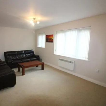 Rent this 2 bed room on Wove Court in Preston, PR1 1US