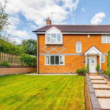 Buy this 4 bed house on Alderberry Road in Ewloe, CH5 3NW