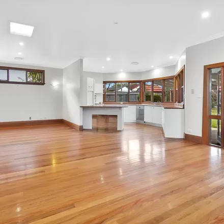 Rent this 4 bed apartment on Willoughby Rd at Julian St in Willoughby Road, Willoughby NSW 2068