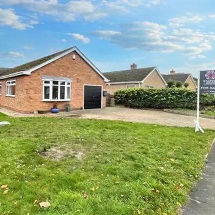 Buy this 3 bed house on Coopers Holt Close in Swallow Avenue, Skellingthorpe