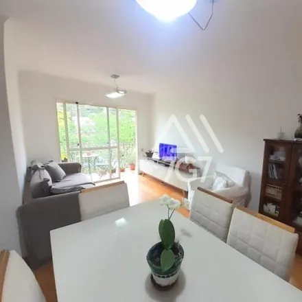 Rent this 3 bed apartment on Rua Marie Nader Calfat in Vila Andrade, São Paulo - SP