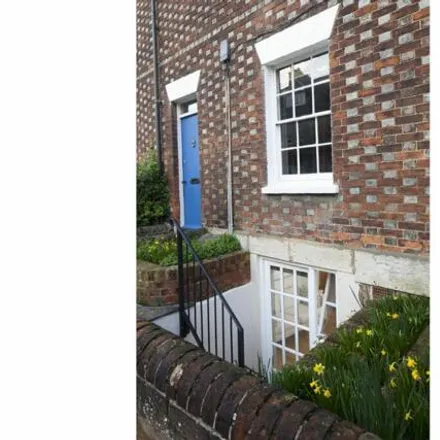 Image 2 - 98 Walton Street, Oxford, OX2 6EB, United Kingdom - Townhouse for sale