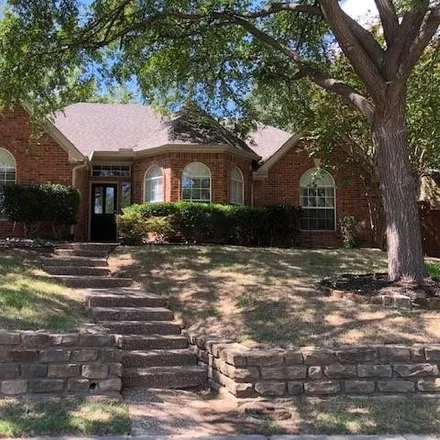 Image 1 - 600 Bel Air Drive, Allen, TX 75013, USA - House for rent