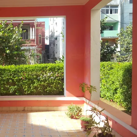 Rent this 3 bed house on Vedado – Malecón