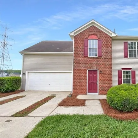 Buy this 3 bed house on 7101 Streator Court in Oakdale Forest, Charlotte