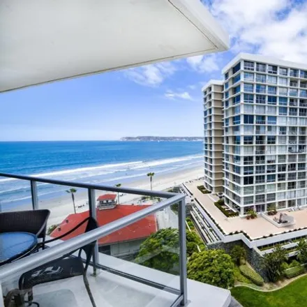 Rent this 2 bed condo on 1730 Avenida del Mundo in Coronado, CA 92118