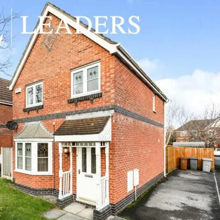 Image 1 - Coppice Drive, Middlewich, CW10 0TB, United Kingdom - House for rent