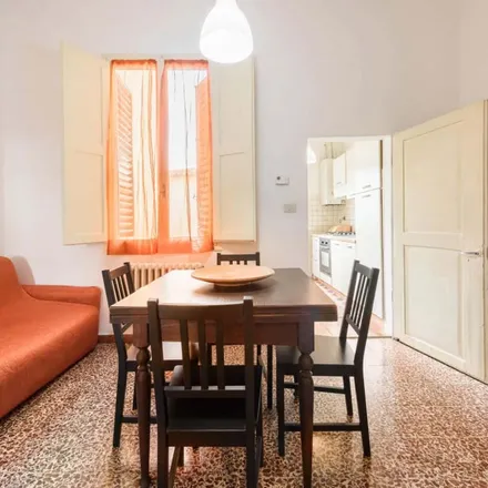 Rent this 2 bed apartment on Via della Scala 52 in 50100 Florence FI, Italy
