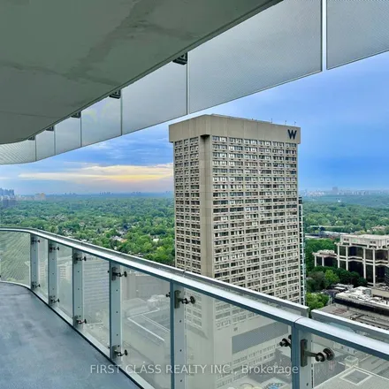Image 1 - One Bloor East, 1 Bloor Street East, Old Toronto, ON M4W 1A9, Canada - Apartment for rent