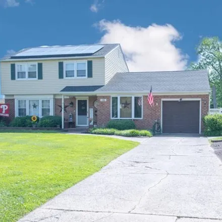 Buy this 4 bed house on 14 Purnell Avenue in Riverton, Cinnaminson Township