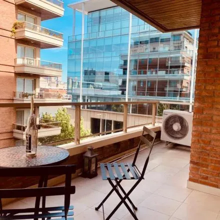 Buy this 1 bed apartment on Juana Manso 1113 in Puerto Madero, 1107 Buenos Aires