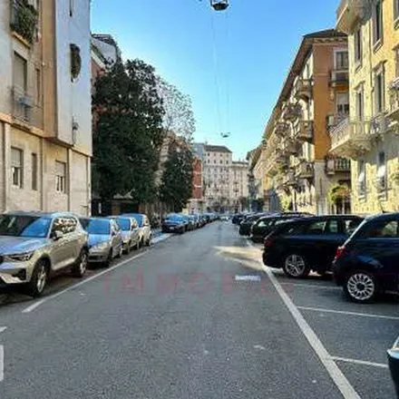Image 4 - Via Marchesi de' Taddei 15, 20146 Milan MI, Italy - Apartment for rent