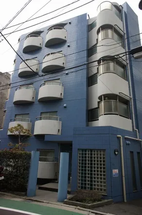 Rent this 1 bed apartment on unnamed road in Hiratsuka, Shinagawa