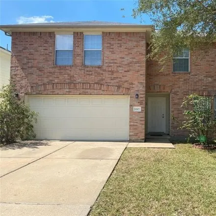 Rent this 4 bed house on 6635 Gorton Drive in Harris County, TX 77449