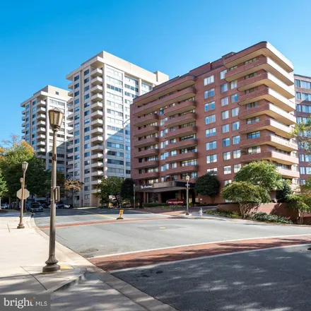 Buy this 3 bed condo on The Willoughby of Chevy Chase Condominium in North Building, 5500 Friendship Boulevard