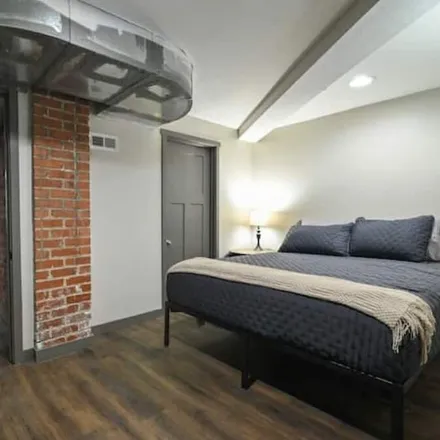 Rent this 2 bed apartment on North Nebraska Avenue in Oklahoma City, OK 73111