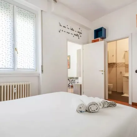Rent this 3 bed apartment on Via Emilio Morosini in 20135 Milan MI, Italy