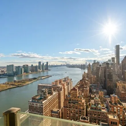 Buy this studio apartment on The Sovereign in East 58th Street, New York