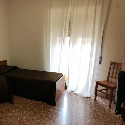 Rent this 2 bed room on Via Ugolino Cavalcabò in 27, 00176 Rome RM
