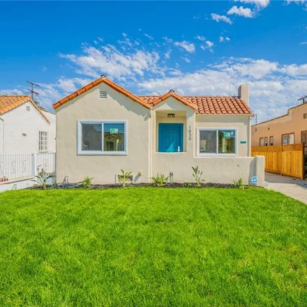 Buy this 3 bed house on 1839 West 65th Place in Los Angeles, CA 90047