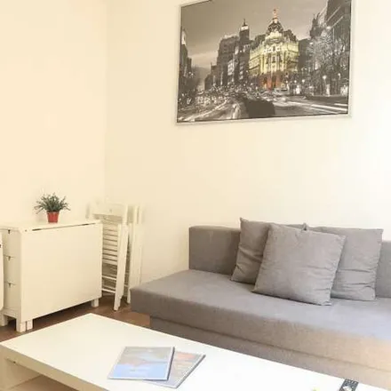 Rent this 2 bed apartment on Calle del Amparo in 83, 28012 Madrid