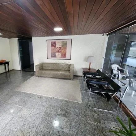Image 1 - Edifício Montecarlo, Rua Cláudio Ramos 347, Ponta Verde, Maceió - AL, 57035-020, Brazil - Apartment for rent
