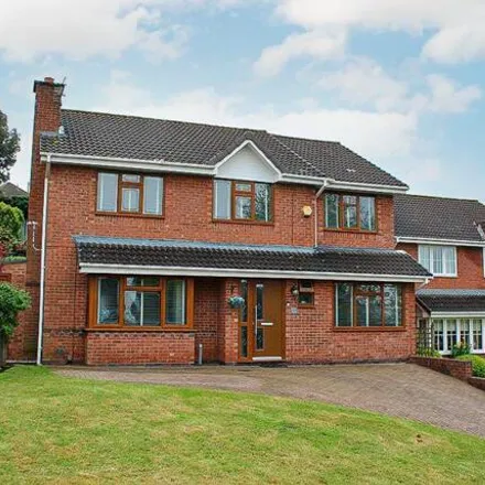 Buy this 4 bed house on Botany Drive in Coseley, DY3 3XT