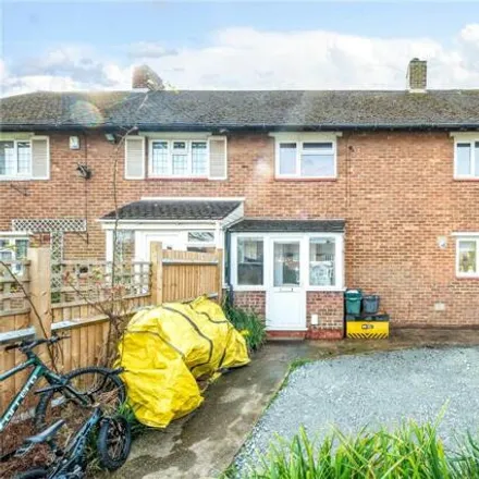 Buy this 3 bed townhouse on Pembury Close in Pickhurst, London