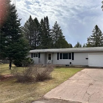 Buy this 2 bed house on 15679 North Second Street in Hayward, WI 54843