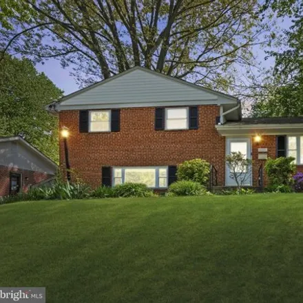 Buy this 3 bed house on 4870 Ertter Drive in North Bethesda, MD 20852