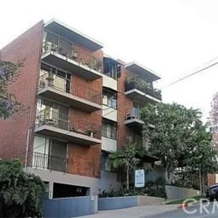 Rent this 2 bed apartment on 11309 Horn Avenue in West Hollywood, CA 90069