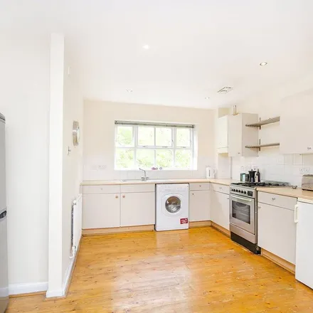 Rent this 2 bed apartment on Collard Place in Maitland Park, London