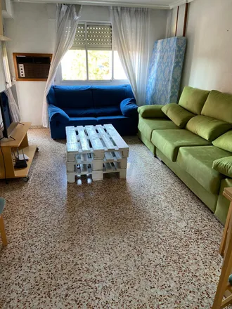 Rent this 1 bed room on Calle Melilla in 2, 4